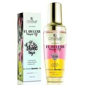 Royale Flawless Magic Oil Hair Serum
